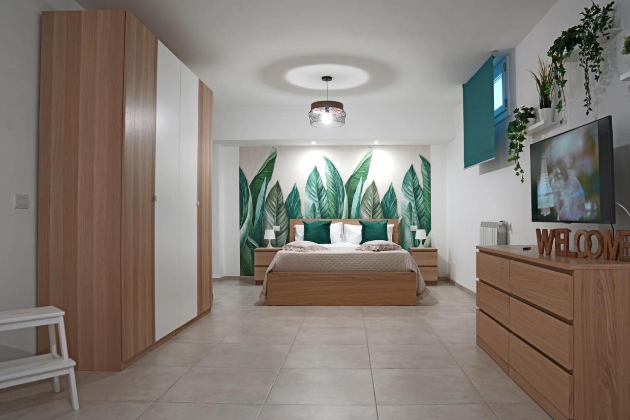 Rea Maison Case Vacanza 泰卡斯 外观 照片