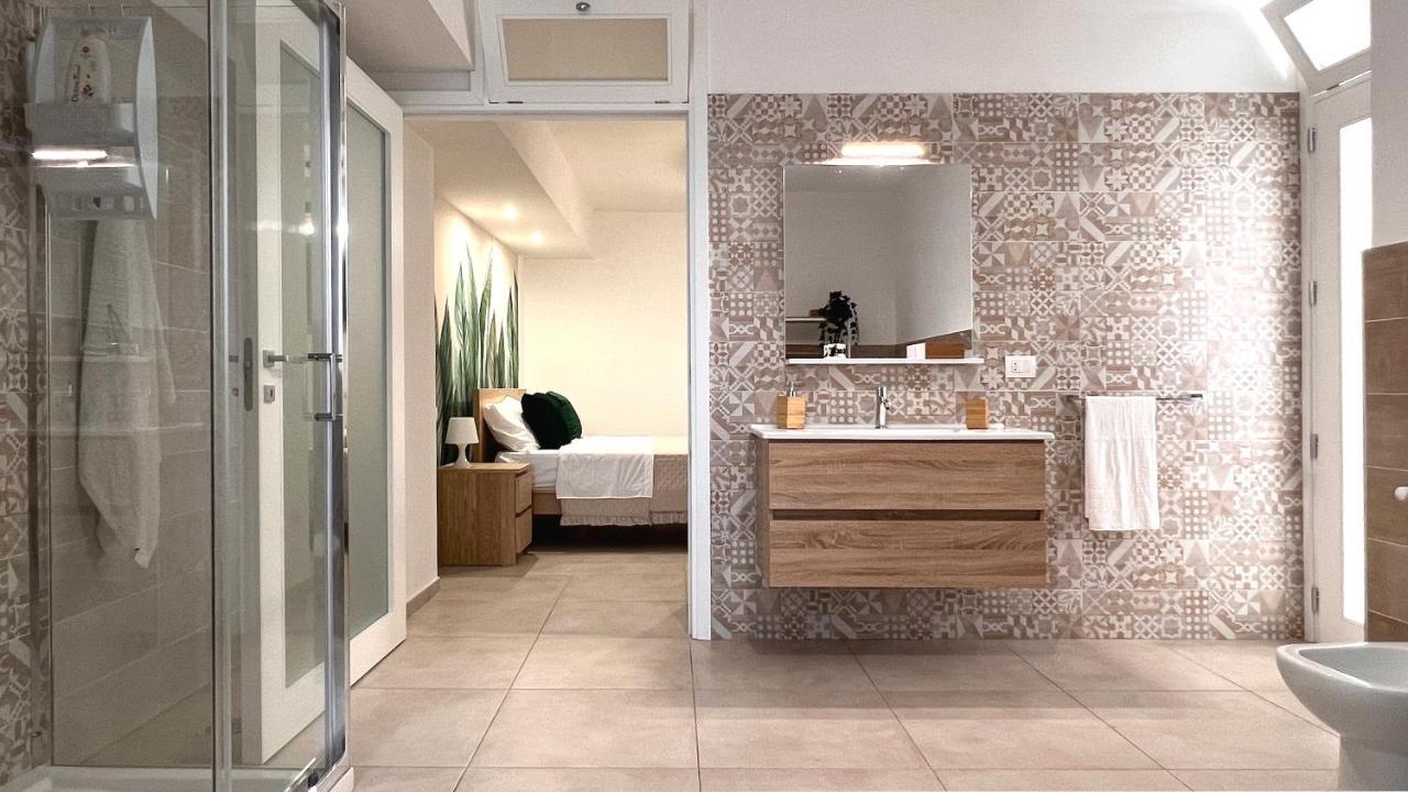 Rea Maison Case Vacanza 泰卡斯 外观 照片